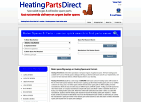 Heatingpartsdirect.co.uk