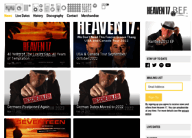 heaven17.com