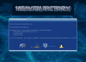 heavenfactory.com