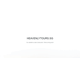Heavenlytours.sg