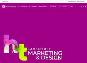 heaventreedesign.com