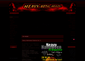 heavy-metal-heaven.de