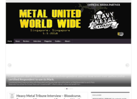 heavymetaltribune.com