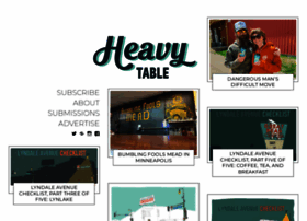 Heavytable.com