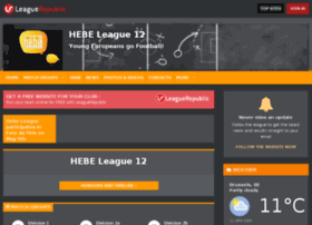 hebelge.leaguerepublic.com