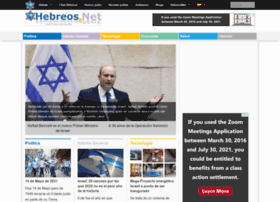 hebreos.net