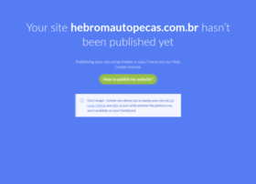 hebromautopecas.com.br