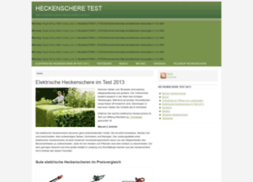 heckenscheren-test.com