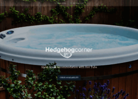 hedgehogcorner.co.uk
