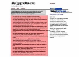 Hedgepedia.com
