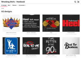 Heelbook.spreadshirt.com