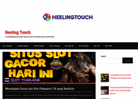 Heelingtouch.com