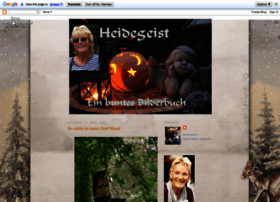 heidegeist.blogspot.com
