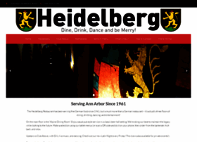 Heidelbergannarbor.com