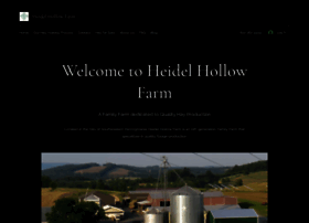 Heidelhollowfarm.com