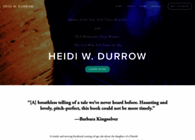 Heidiwdurrow.com