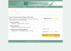 Heightsfinance.iapplicants.com