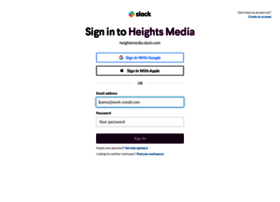 Heightsmedia.slack.com