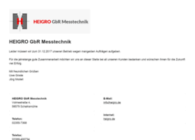 heigro-messtechnik.com