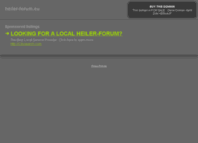 heiler-forum.eu