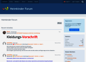 heimkinder-forum.de