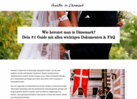 heiratenindaenemark-info.de