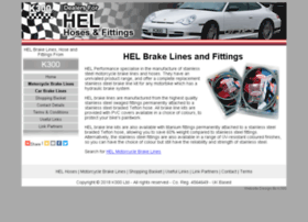Hel.brakes-hoses-fittings.co.uk