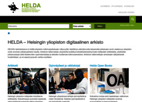 Helda.helsinki.fi