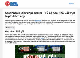 Heldrichpodcasts.com