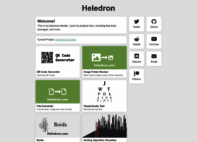 Heledron.com