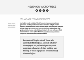 helen.wordpress.com