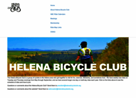 Helenabicycleclub.org