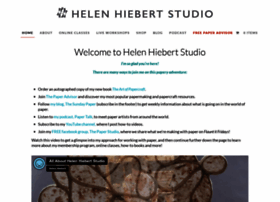 Helenhiebertstudio.com