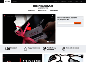 Helenkukovski.com