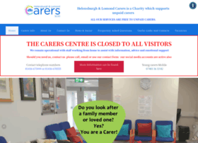 Helensburgh-carer-support.org