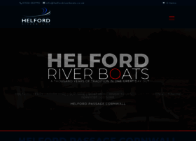 Helford-river-boats.co.uk