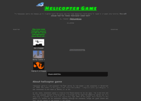 helicoptergame.net