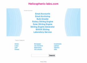 heliospheric-labs.com