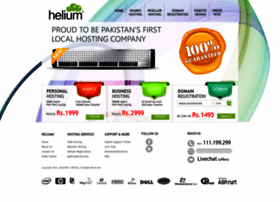 Heliumx.com