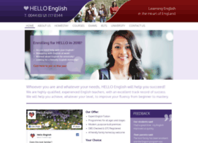 Hello-english.co.uk