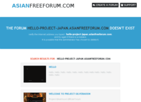 hello-project-japan.asianfreeforum.com