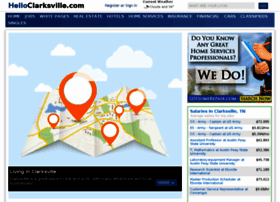 helloclarksville.com