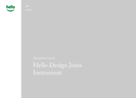 Hellodesign.com