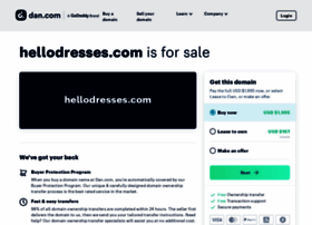 hellodresses.com
