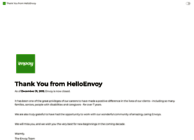 Helloenvoy.com