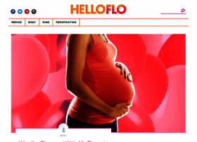 helloflo.com