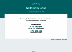 helloniche.com