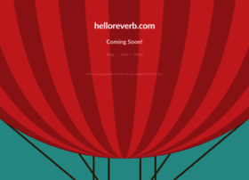 helloreverb.com