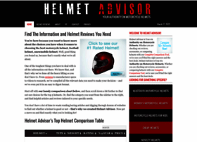 Helmetadvisor.com