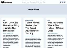 helmetshops.com